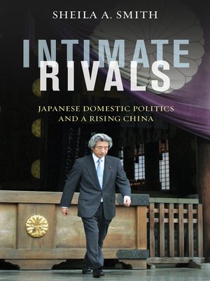 cover image of Intimate Rivals
